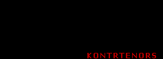 Kontrtenors